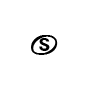 Symbol Offener Notenkopf, Solfeggio sol